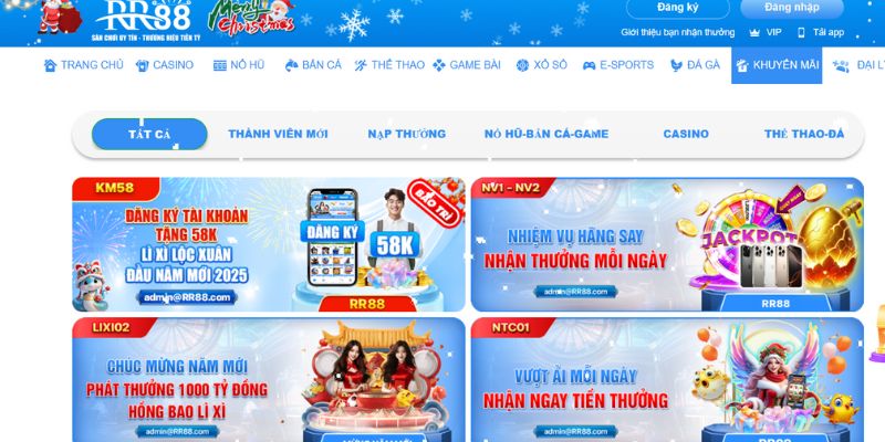 RR88 | RR 88 | RR88.COM Link Mới Nhất 2025 Đăng Ký +888k rr88-khuyen-mai