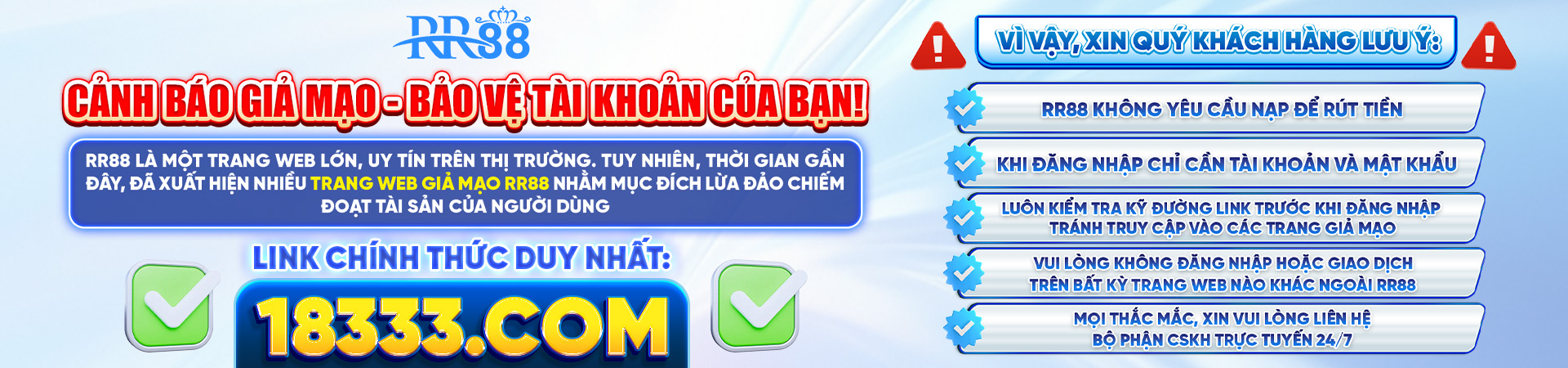 RR88 | RR 88 | RR88.COM Link Mới Nhất 2025 Đăng Ký +888k banner rr88co.net
